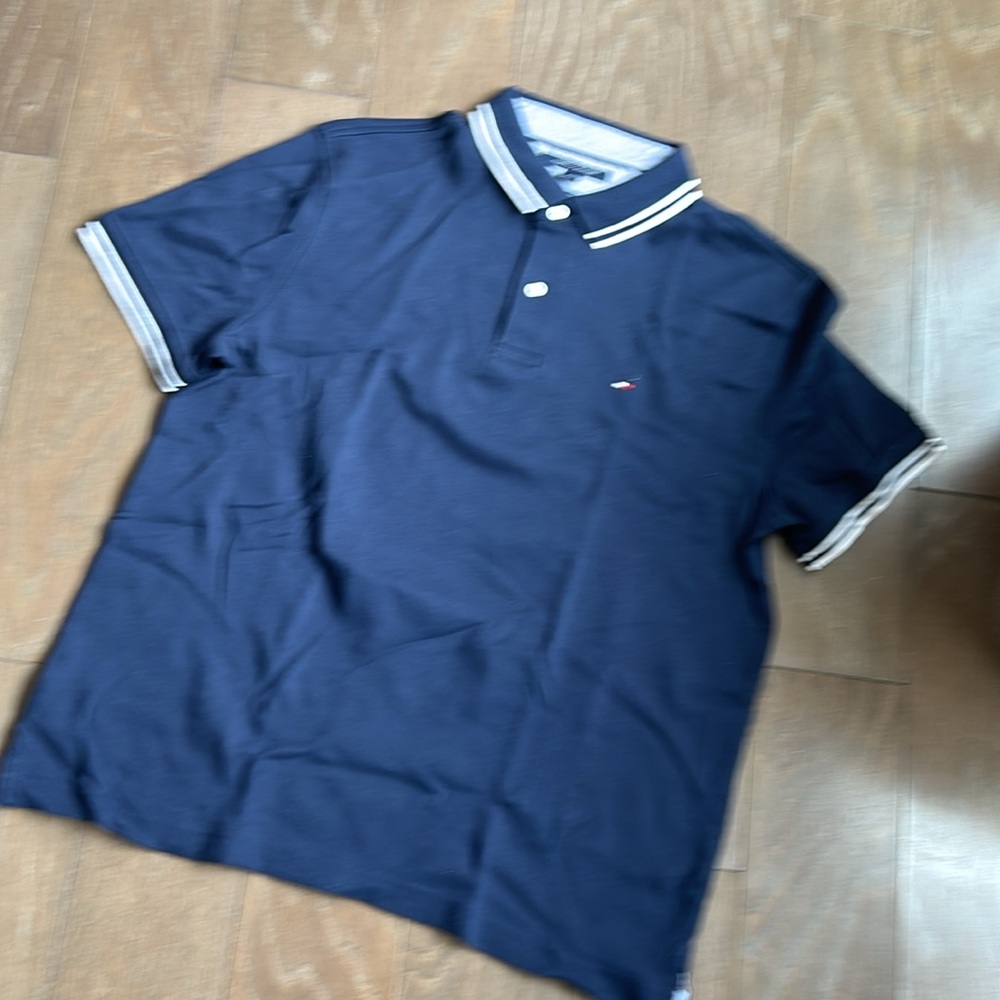Tommy Hilfiger Shirt Size Large - Picture 3 of 5